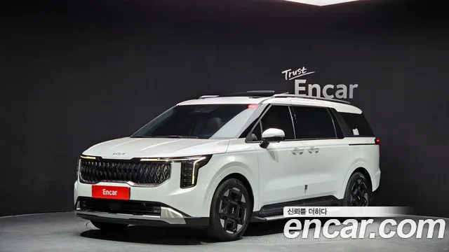 Kia The New Carnival 4 9 Signature