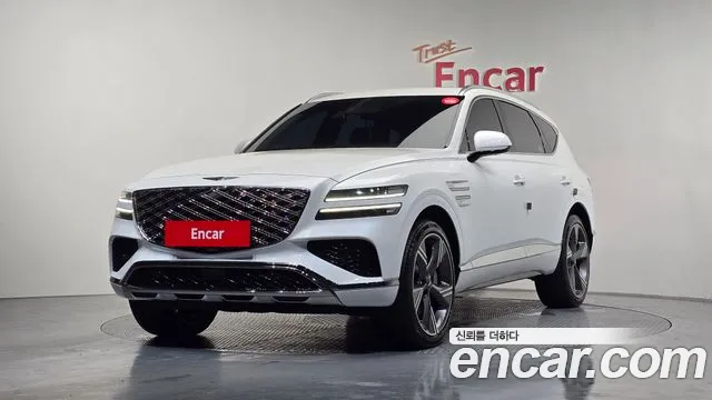 Genesis GV80 2.5T Gasoline AWD