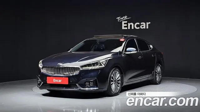 Kia All New K7 2.4 GDI Limited