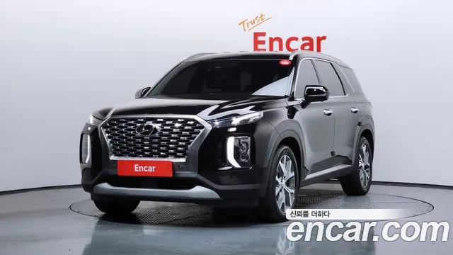 Hyundai Palisade Diesel 2.2 2WD Prestige
