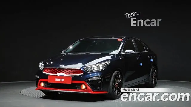 Kia All New K3