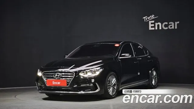 Hyundai Grandeur IG 2.4 Premium