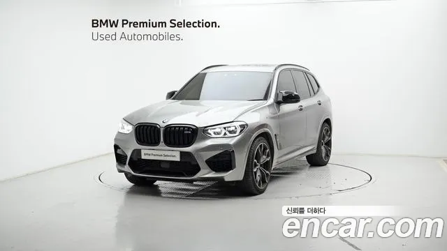BMW X3M (G01) 3.0