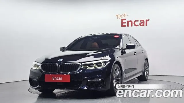 BMW 5 (G30) 520d M