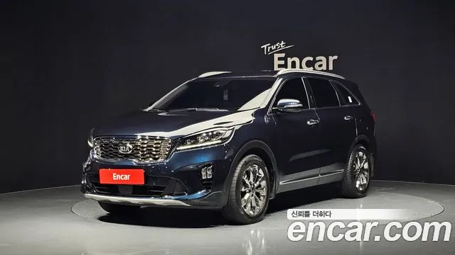 Kia The New Sorento Diesel 2.0 2WD Noblesse