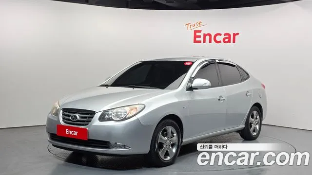 Hyundai Avante HD 1.6 VVT S16