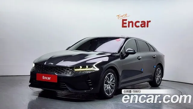 Kia K5 Hybrid 3 Noblesse