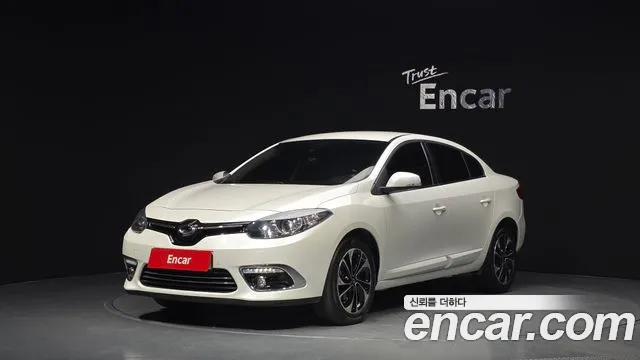 Renault Korea SM3 RE