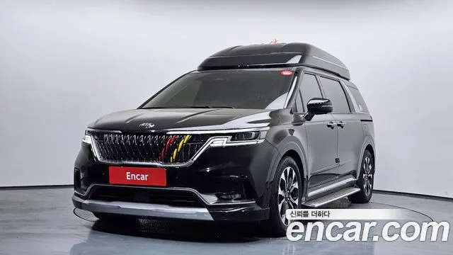 Kia Carnival 4 7 Signature