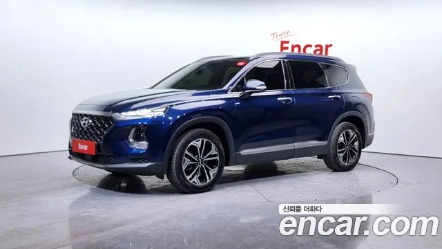 Hyundai Santa Fe TM Gasoline 2.0T 2WD Exclusive