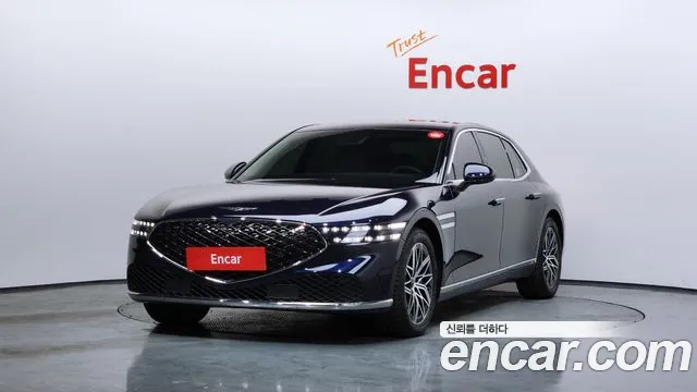 Genesis G90 (RS4) Gasoline 3.5 Turbo AWD
