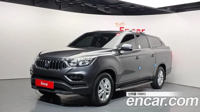 KG Mobility(SsangYong) Rexton Diesel 2.2 4WD Prestige (5)
