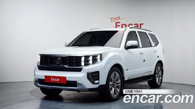 Kia Mohave Diesel 3.0 4WD 7
