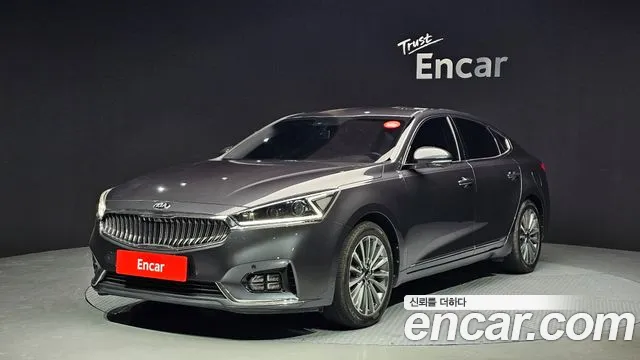 Kia All New K7 3.0 LPI Prestige