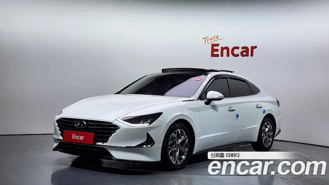 Hyundai Sonata (DN8) 2.0 Premium