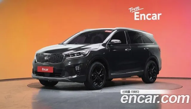 Kia The New Sorento Diesel 2.0 2WD Noblesse