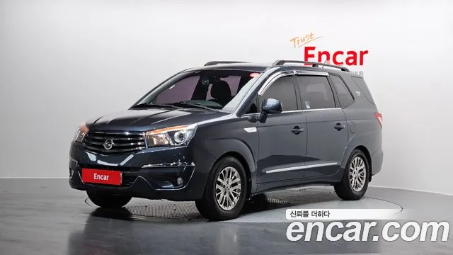 KG Mobility(SsangYong) Korando 4WD 9