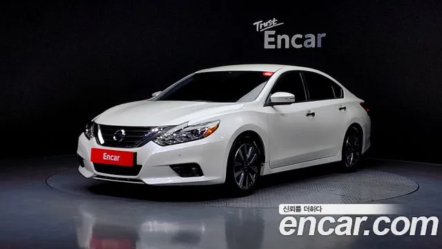 Nissan 2.5 L33