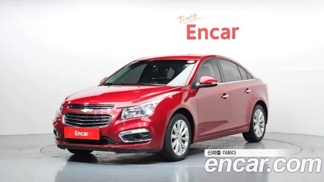 Chevrolet(GM) 1.8 LTZ