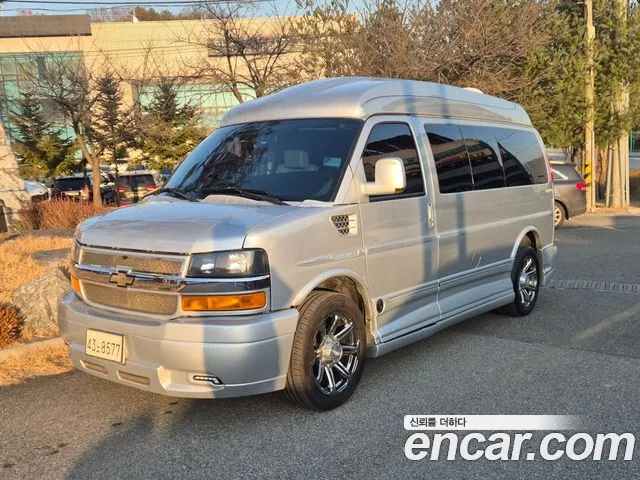 Chevrolet 6.0