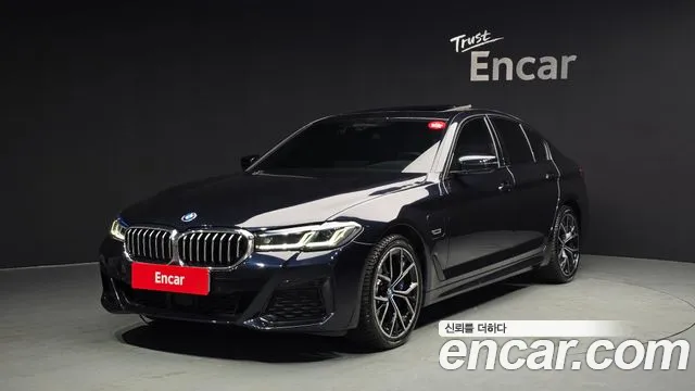 BMW 5 (G30) 530e M