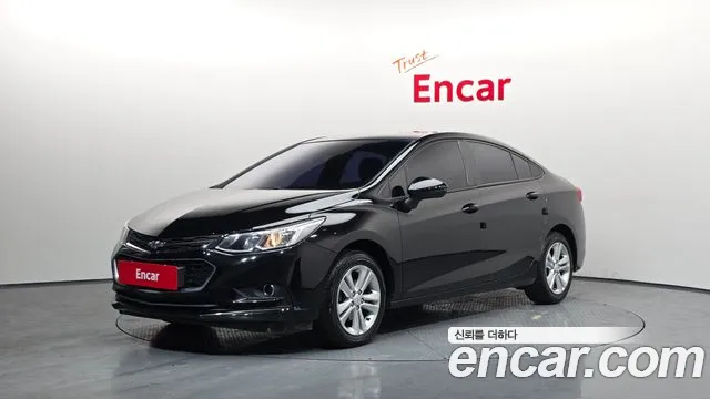 Chevrolet(GM Daewoo) All New Cruze 1.4 Turbo LT