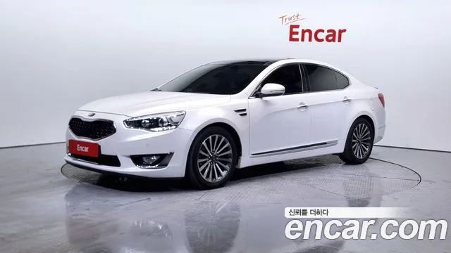 Kia The New K7 2.4 GDI Prestige