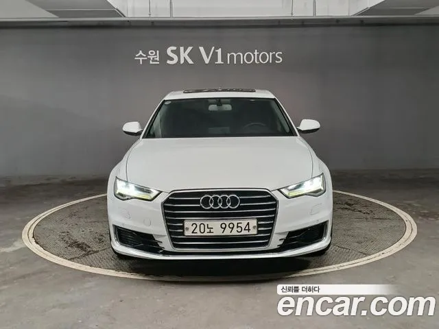 Audi A6 35 TDI Premium C7