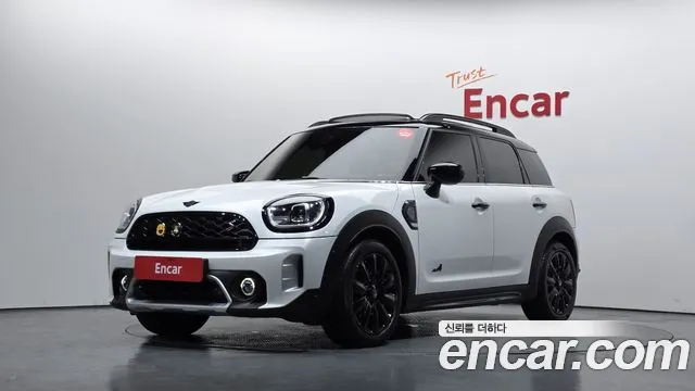 MINI Cooper S Countryman ALL4 2