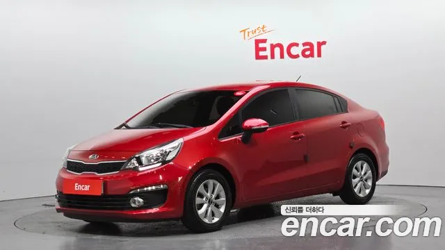 Kia The New 4DR 1.4 MPI