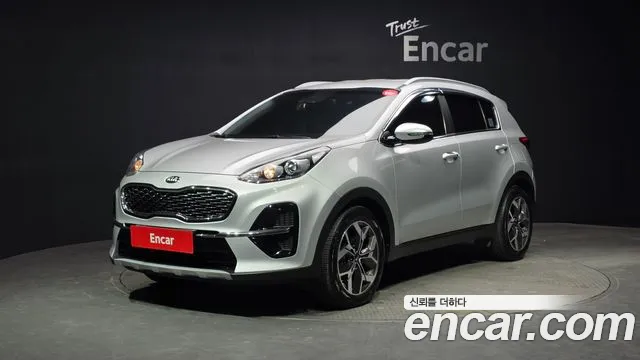 Kia Sportage Diesel 2.0 2WD Prestige