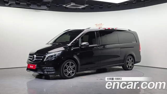 Mercedes-Benz V- V250 W447