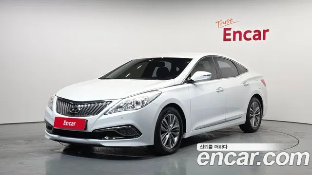 Hyundai Grandeur HG HG240