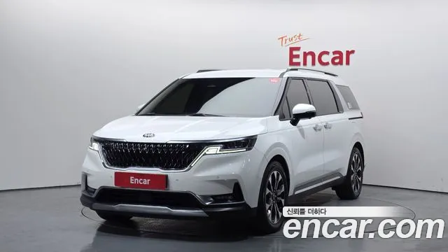 Kia Carnival 4 7 Signature