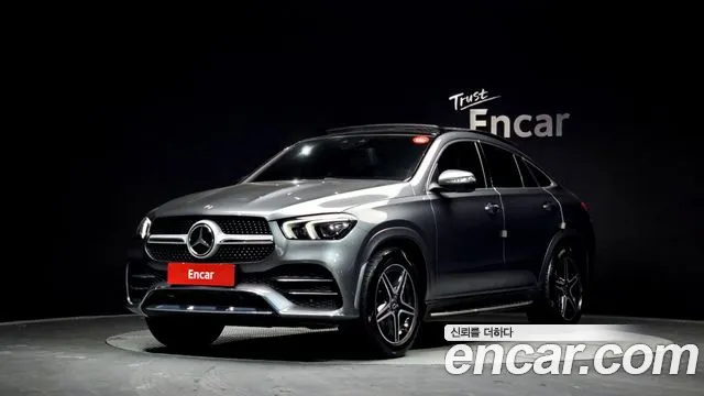 Mercedes-Benz GLE- W167 GLE400d 4MATIC