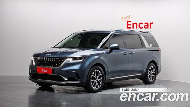 Kia Carnival 4 9 Noblesse