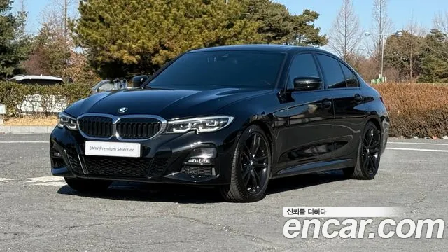 BMW 3 (G20) 320i M