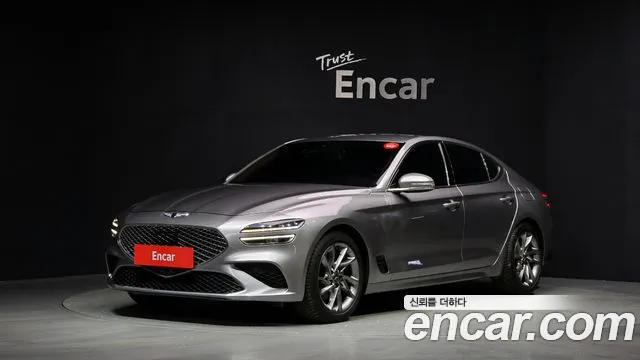 Genesis The New G70 Gasoline 2.0T 2WD