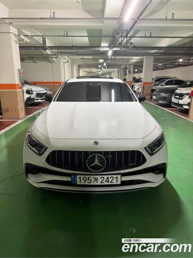Mercedes-Benz CLS- C257 AMG CLS53 4MATIC+