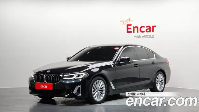 BMW 5 (G30) 520i