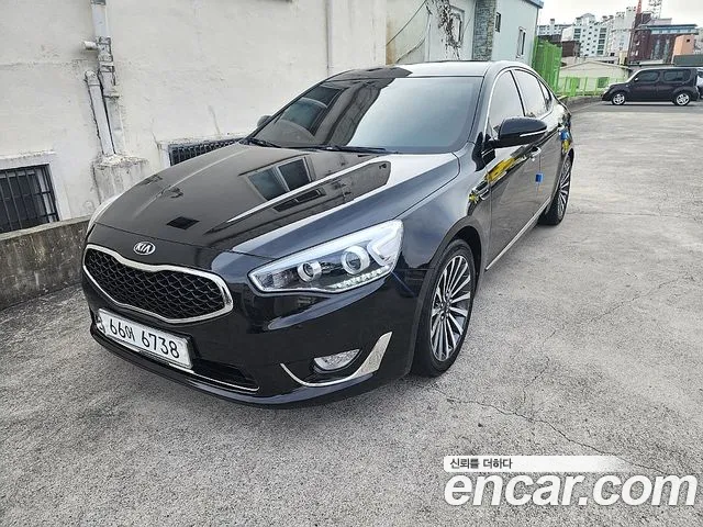 Kia The New K7 2.4 GDI Prestige