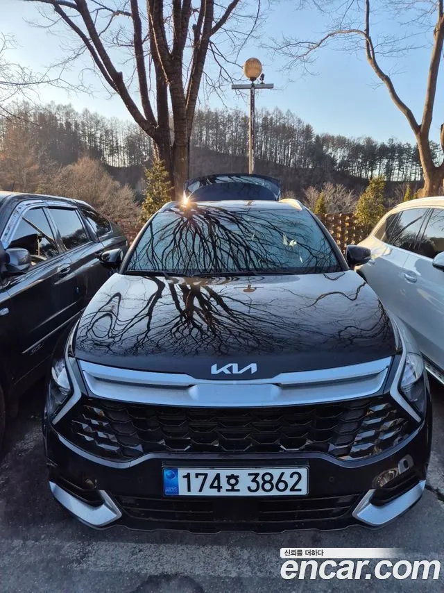 Kia Sportage 5 LPG 2.0 2WD Noblesse