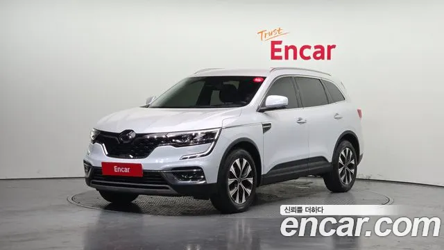 Renault Korea The New QM6 2.0 GDe LE Signature 2WD