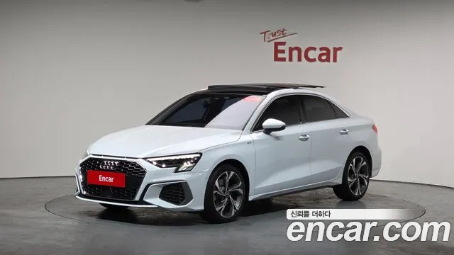 Audi A3 (8Y) 40 TFSI Premium
