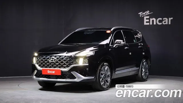 Hyundai The New Santa Fe Diesel 2.2 4WD