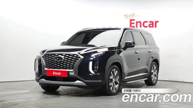 Hyundai Palisade Diesel 2.2 2WD Prestige