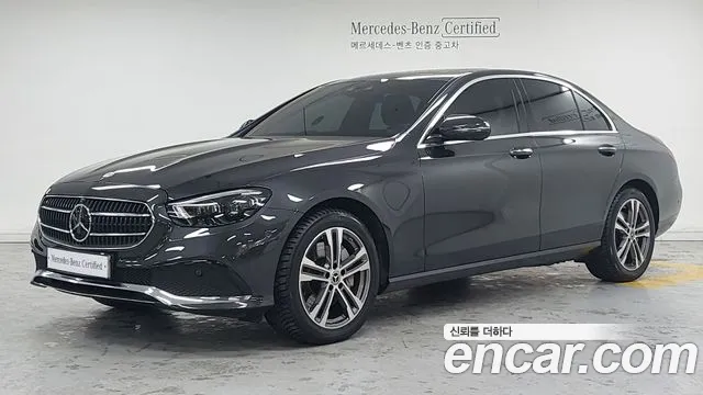 Mercedes-Benz E- W213 E350 4MATIC