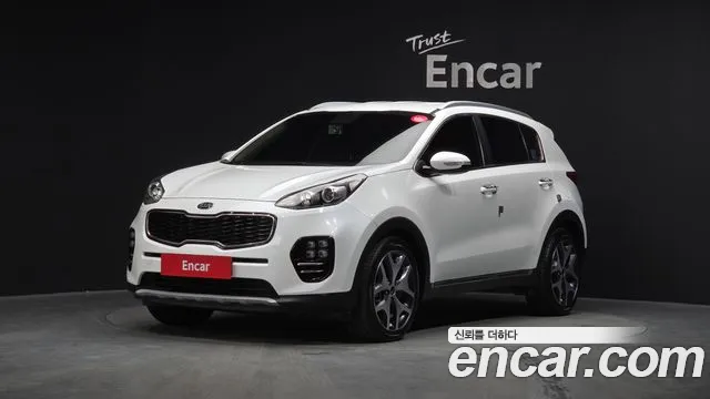 Kia Sportage 4 Diesel 2.0 2WD Noblesse