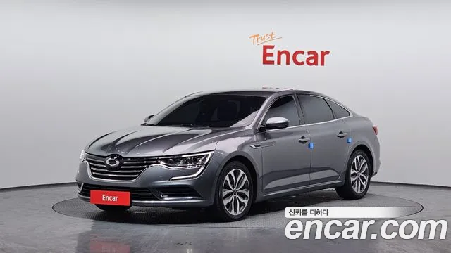 Renault Korea SM6 2.0 GDe LE