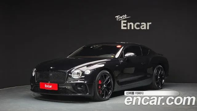 Bentley GT 3 4.0 GT